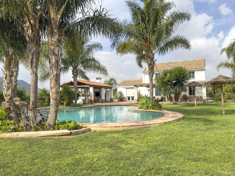 3 slaapkamer Villa Te koop
