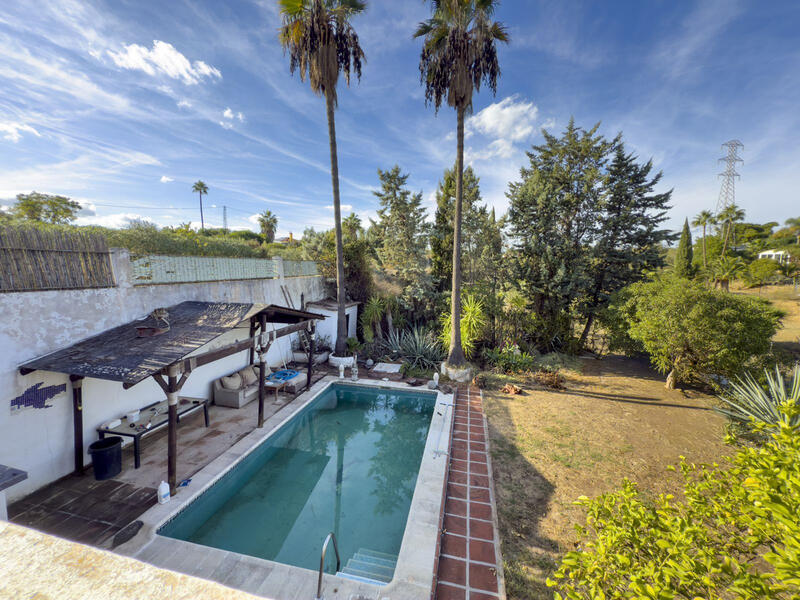 Villa for sale in Alhaurin el Grande, Málaga Villa for sale in Alhaurin el Grande, Málaga