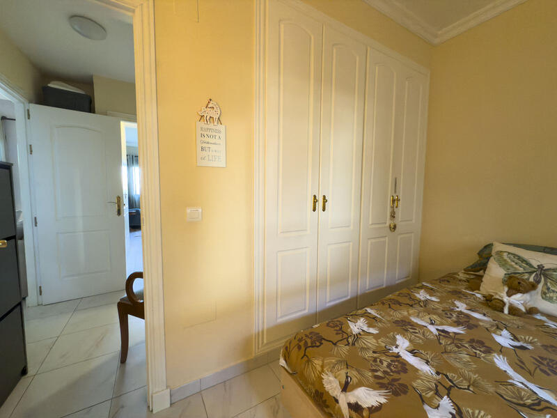 2 slaapkamer Appartement Te koop