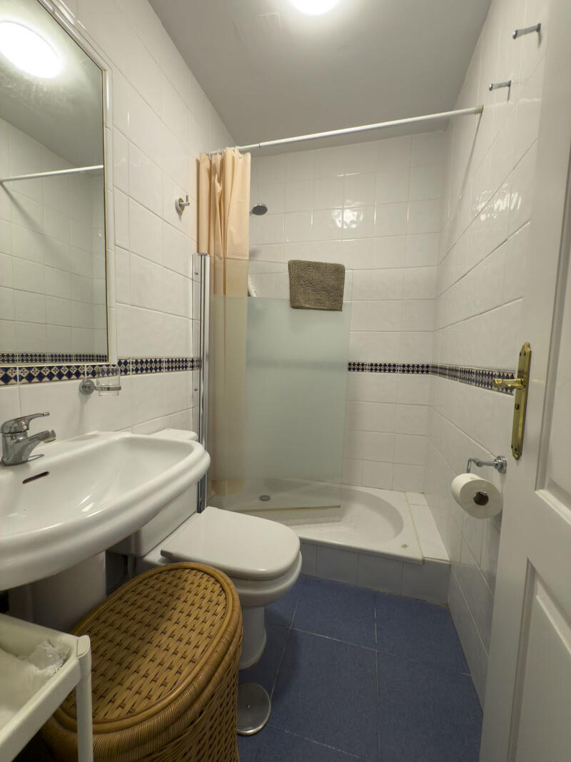 2 slaapkamer Appartement Te koop