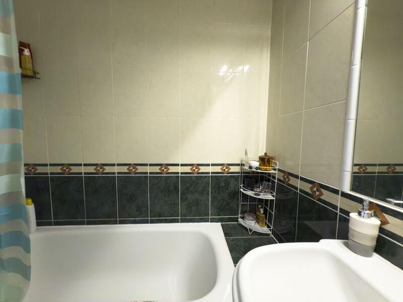 2 slaapkamer Appartement Te koop