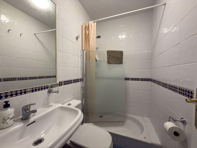 2 slaapkamer Appartement Te koop