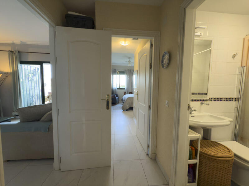 2 slaapkamer Appartement Te koop