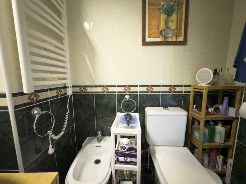 2 slaapkamer Appartement Te koop