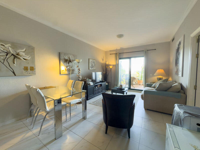 2 slaapkamer Appartement Te koop