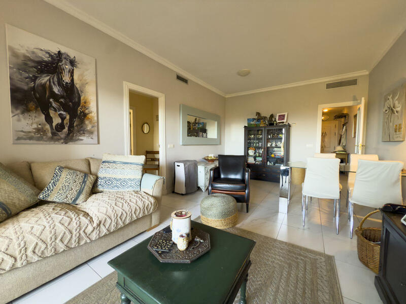 2 slaapkamer Appartement Te koop