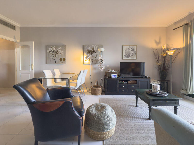 2 slaapkamer Appartement Te koop