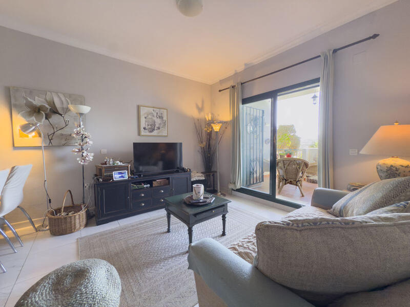 2 slaapkamer Appartement Te koop