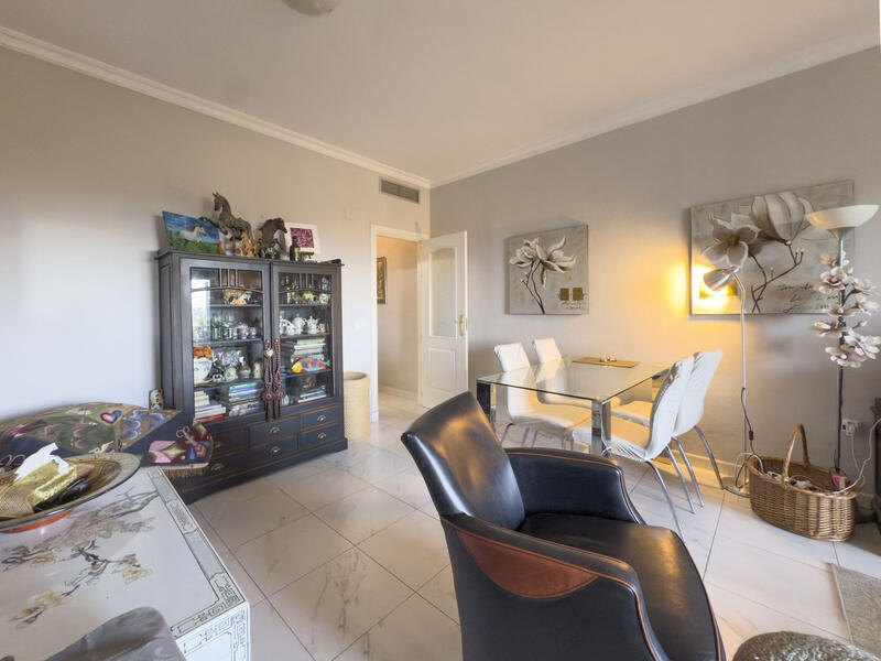 2 slaapkamer Appartement Te koop