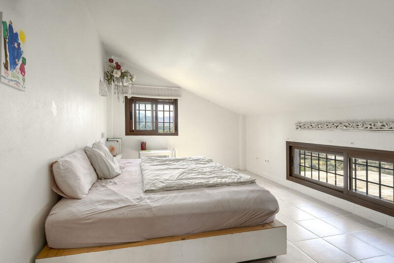 3 soveværelse Villa til salg