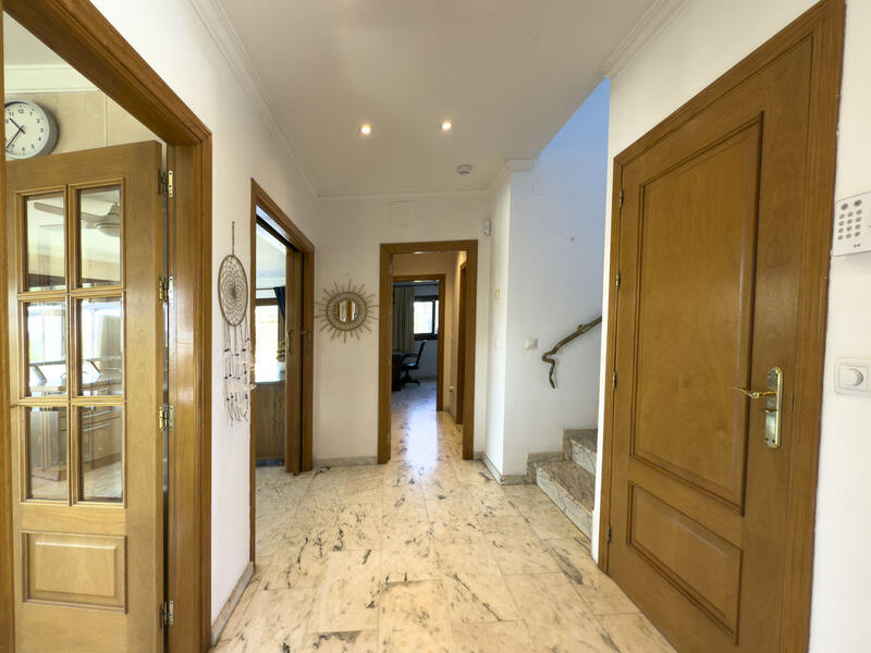 4 sovrum Villa till salu