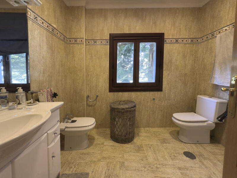 4 sovrum Villa till salu