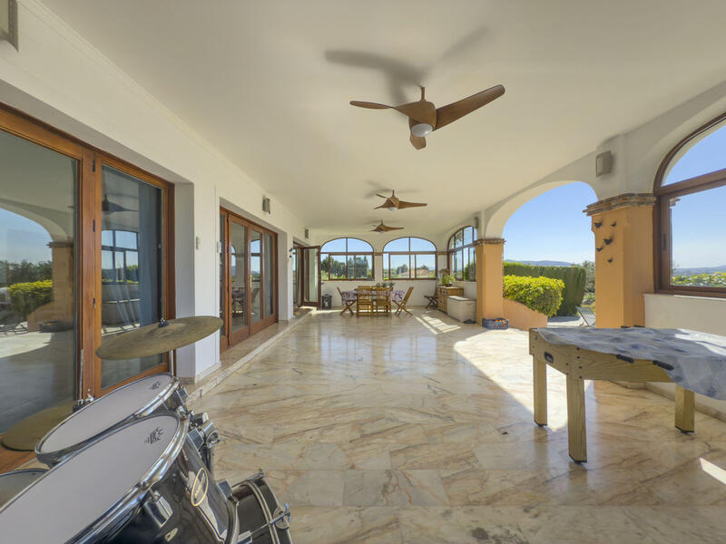 4 sovrum Villa till salu