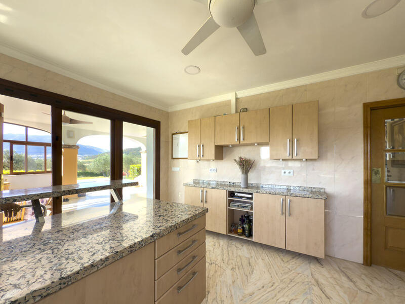 4 sovrum Villa till salu