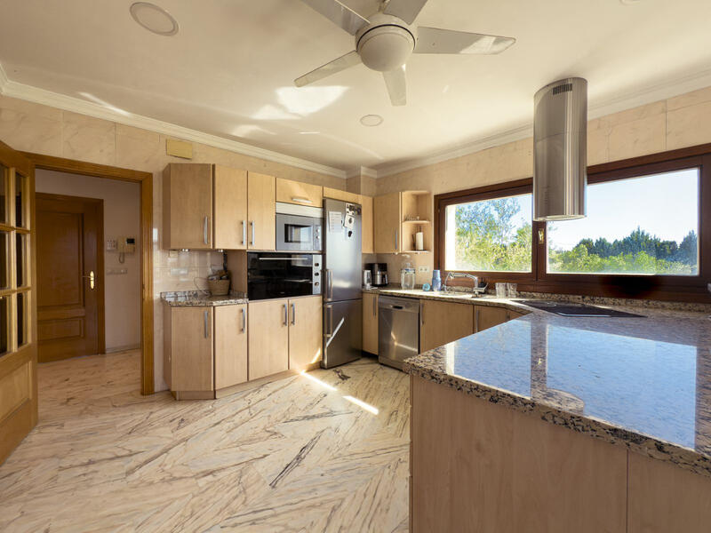 4 sovrum Villa till salu