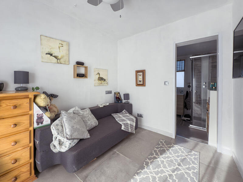 2 sovrum Villa till salu