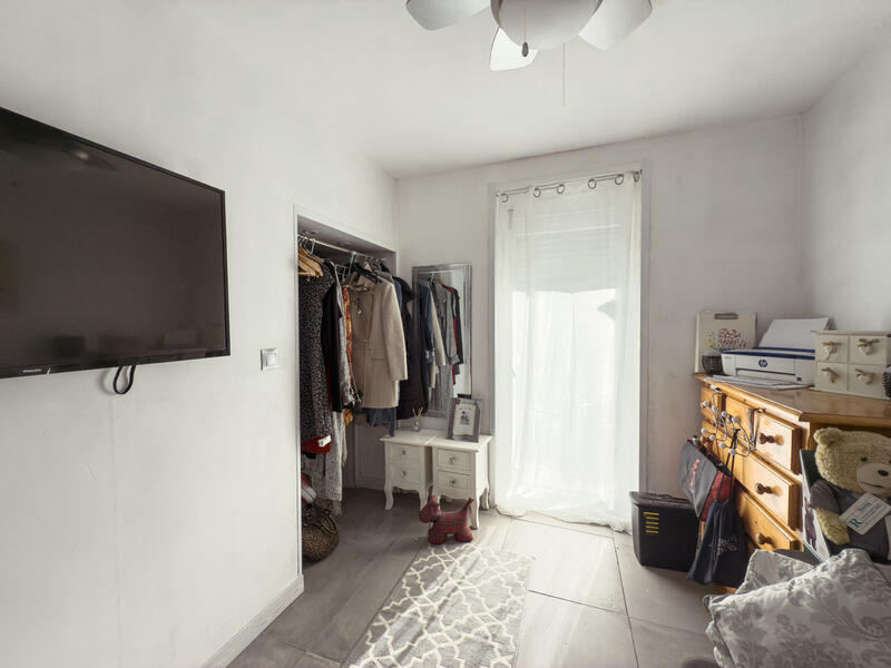 2 sovrum Villa till salu