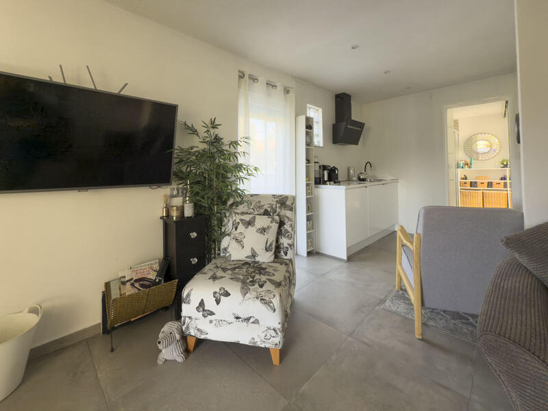 2 sovrum Villa till salu