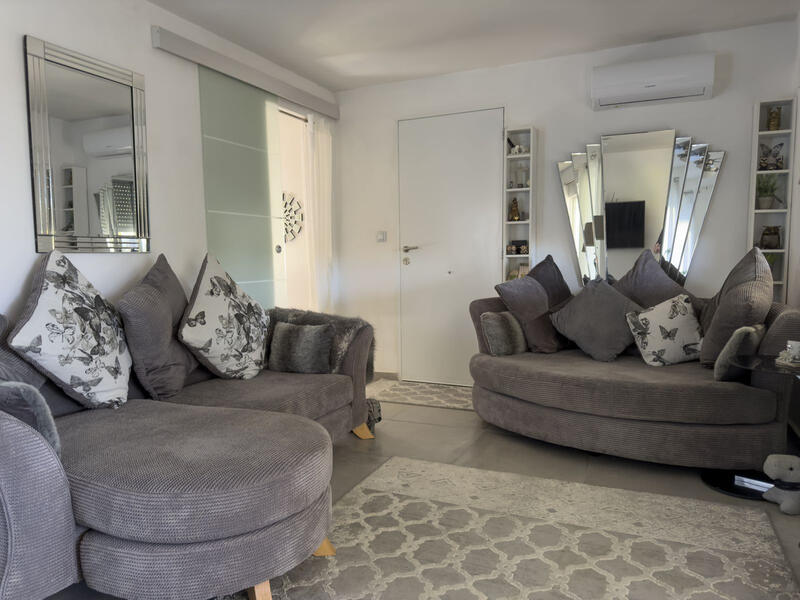 2 sovrum Villa till salu