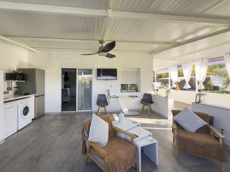 2 sovrum Villa till salu