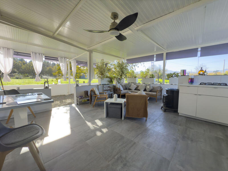 2 sovrum Villa till salu