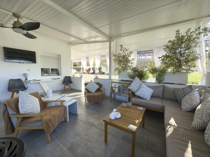 2 sovrum Villa till salu