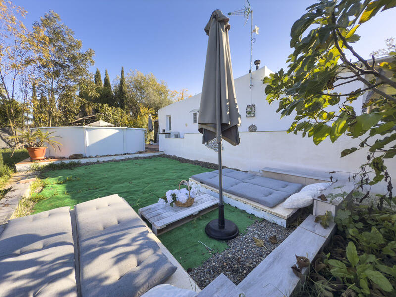 2 sovrum Villa till salu