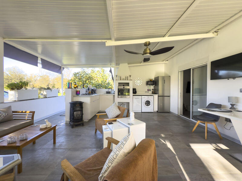 2 sovrum Villa till salu