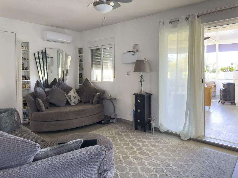 2 sovrum Villa till salu