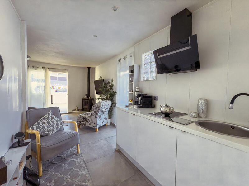 2 sovrum Villa till salu