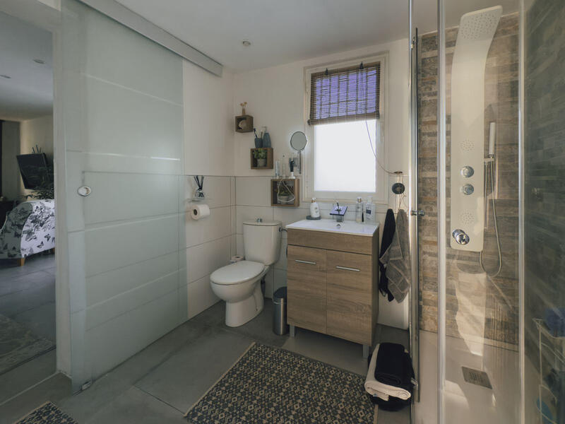 2 sovrum Villa till salu