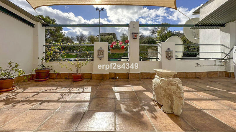 2 sovrum Duplex till salu