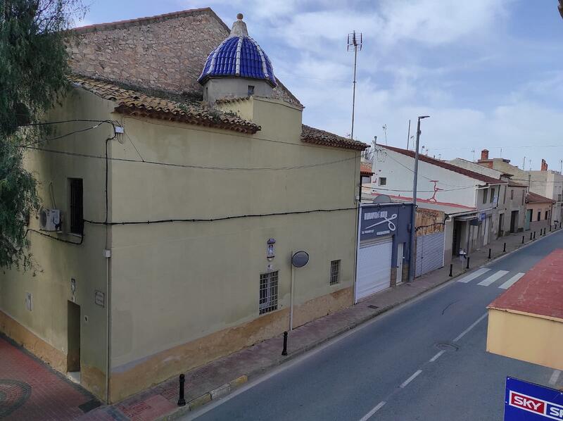 Townhouse for sale in Hondon de los Frailes, Alicante