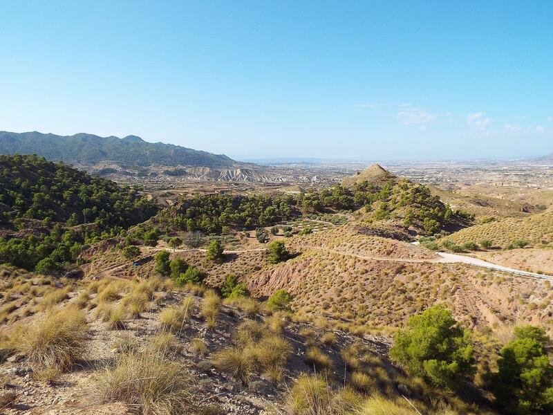 Land for sale in Macisvenda, Murcia