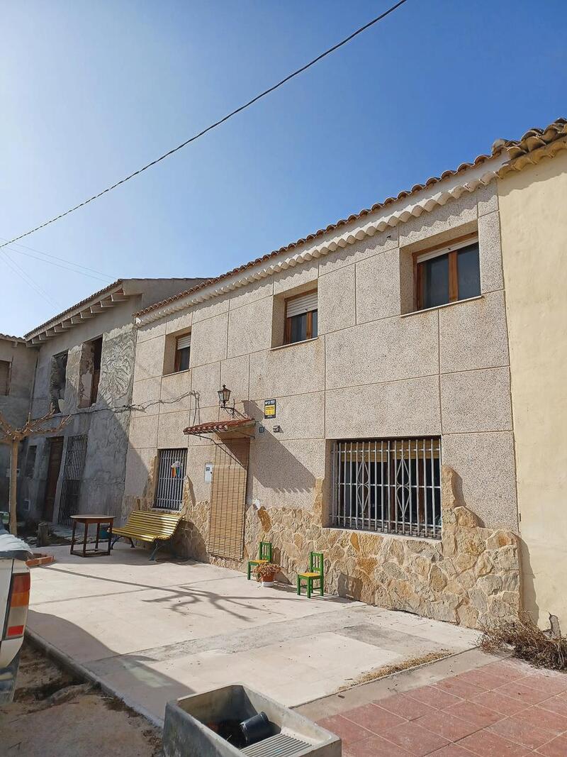 Country House for sale in La Caballusa, Alicante