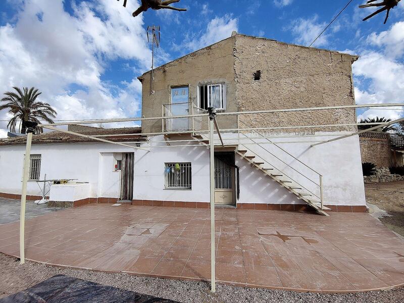 Duplex for sale in La Romana, Alicante