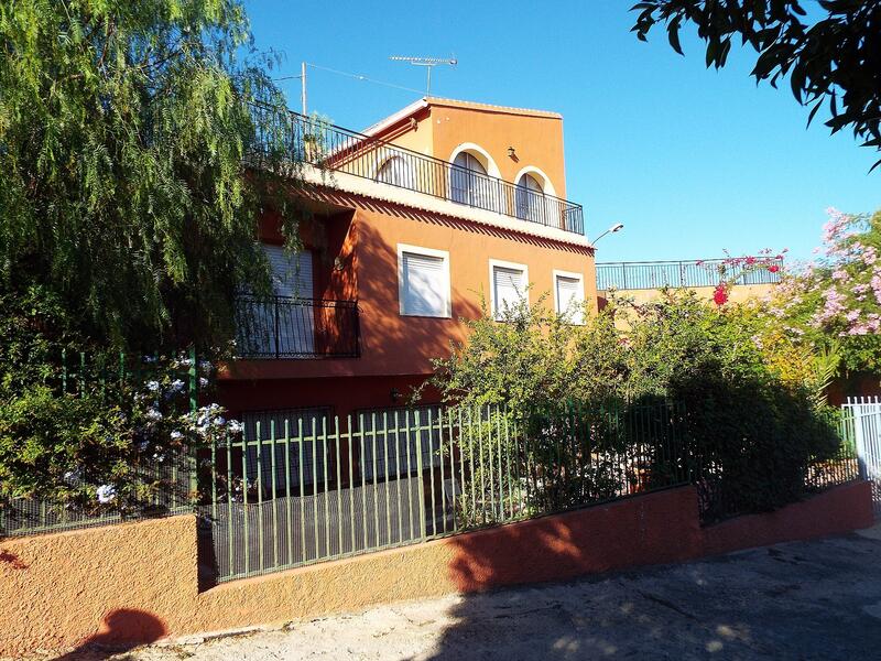Country House for sale in Mahoya, Murcia