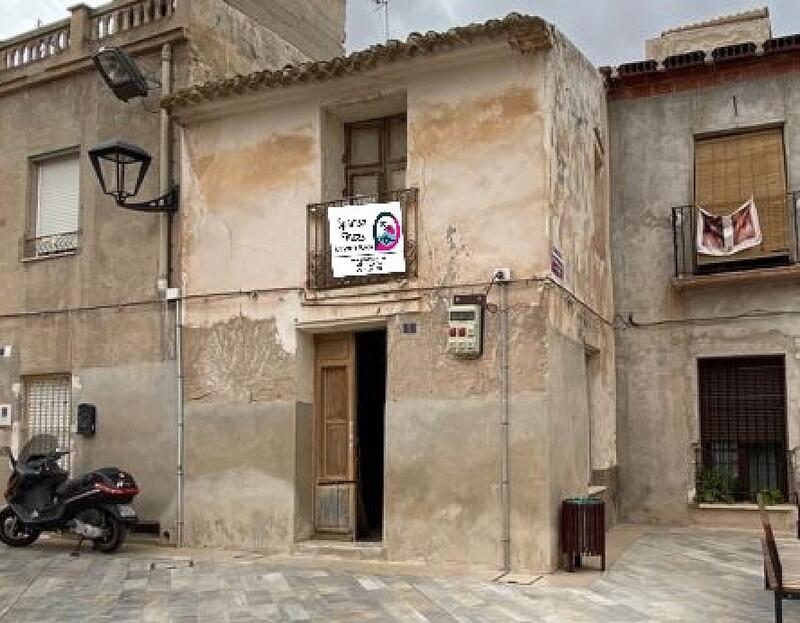 Townhouse for sale in Aspe, Alicante