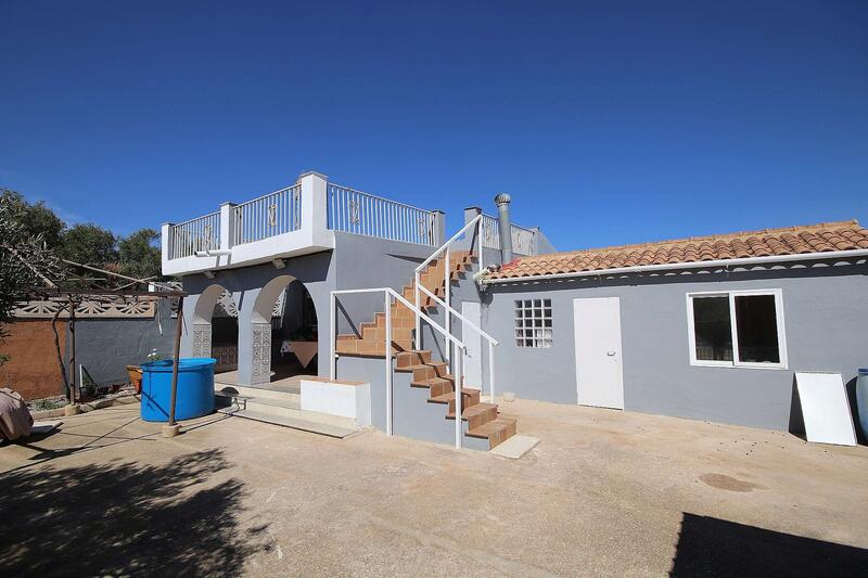 Country House for sale in Agost, Alicante