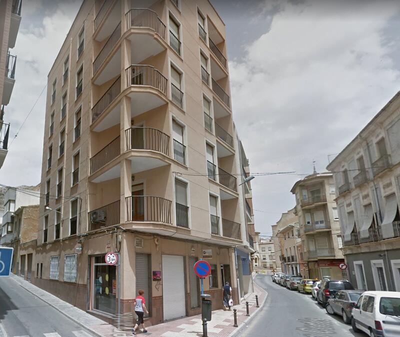 Lägenhet till salu i Sax, Alicante