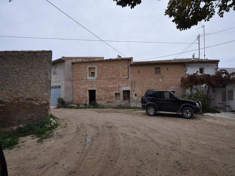 Cave House for sale in Jumilla, Murcia