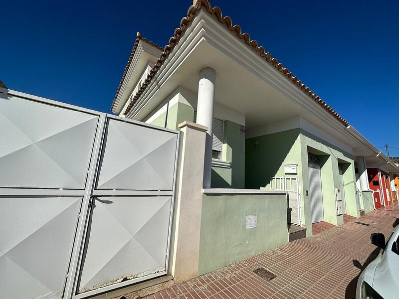 Townhouse for sale in Salinas, Alicante