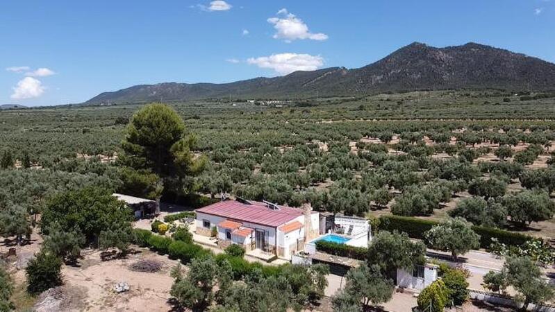 Country House for sale in Biar, Alicante