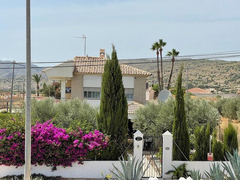 Villa for sale in Fortuna, Murcia