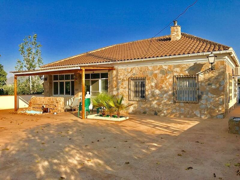 Villa à vendre dans La Romana, Alicante