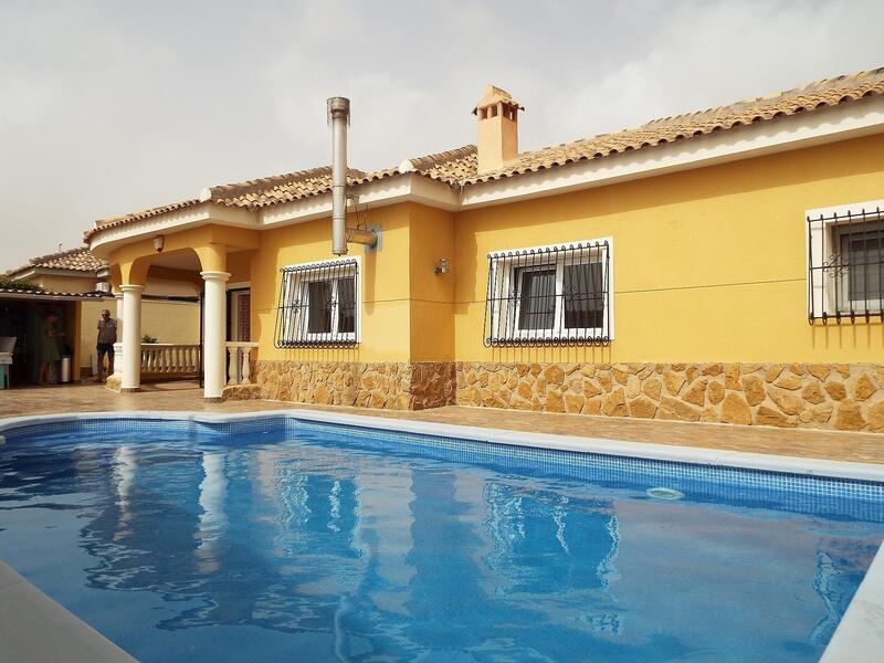 Villa à vendre dans Roldan, Murcia