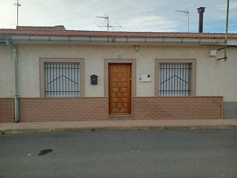 Rekkehus til salgs i Casas del Señor, Alicante