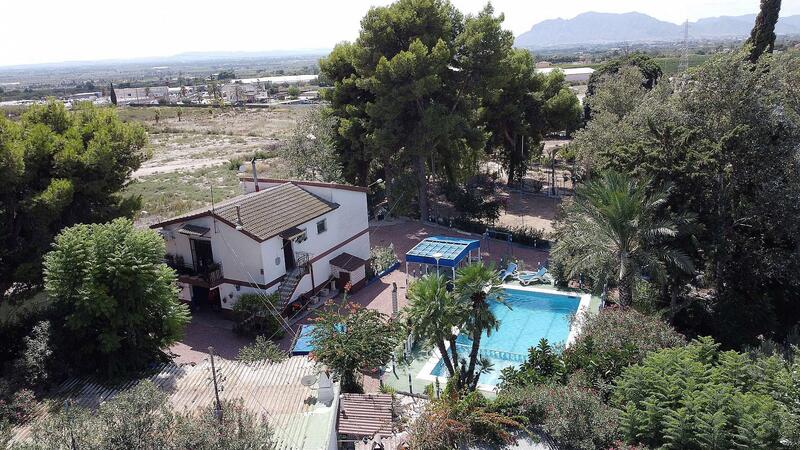 Country House for sale in Crevillente, Alicante
