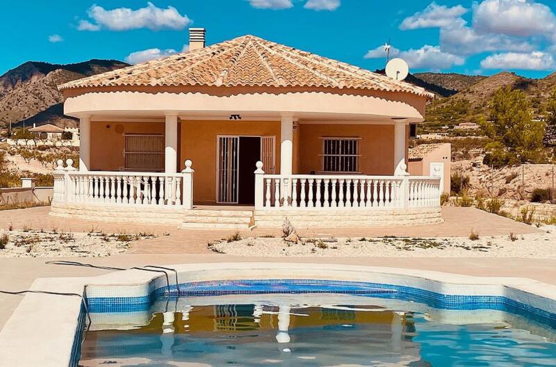 Villa till salu i Macisvenda, Murcia