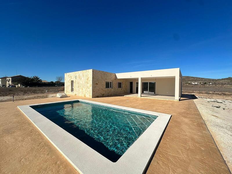 Villa zu verkaufen in Pinoso, Alicante